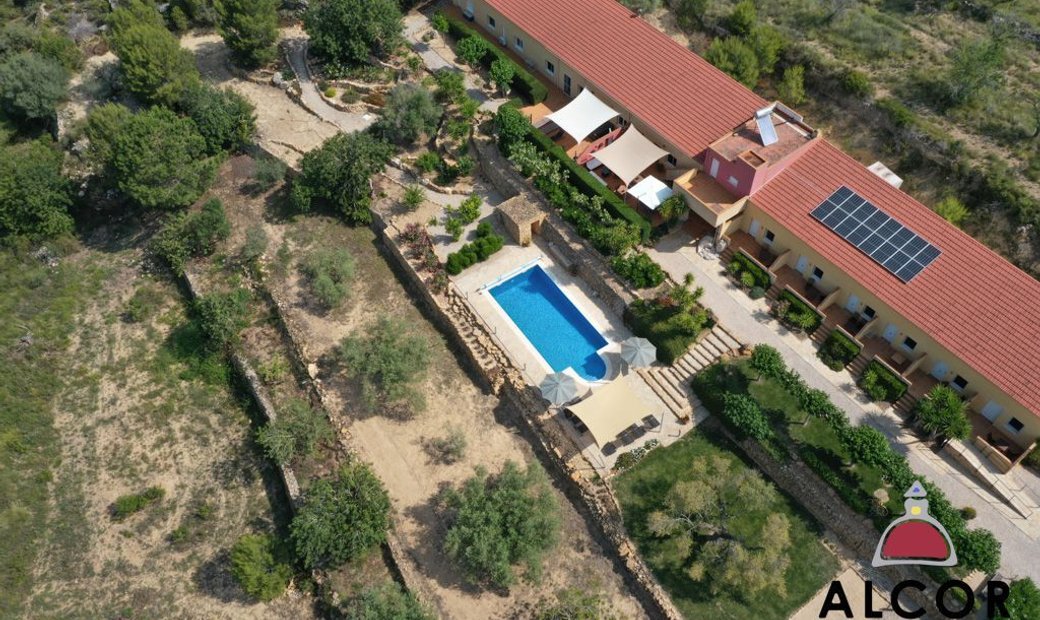 Villa Venta Castellón In Càlig, Valencian Community, Spain For Sale