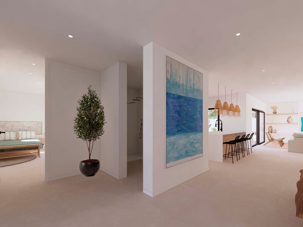 Villa in Moraira, Teulada, Valencian Community 4 - 13107090
