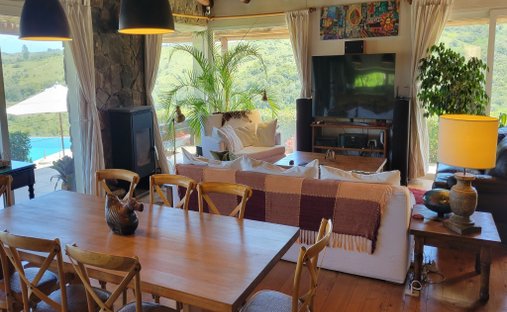 House in San Carlos, Maldonado Department, Uruguay 1