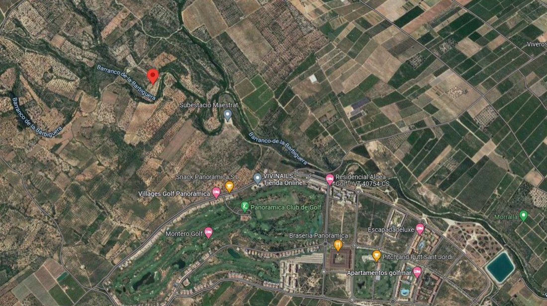 Farm Ranch in Sant Jordi / San Jorge, Valencian Community, Spain 1 - 13108102