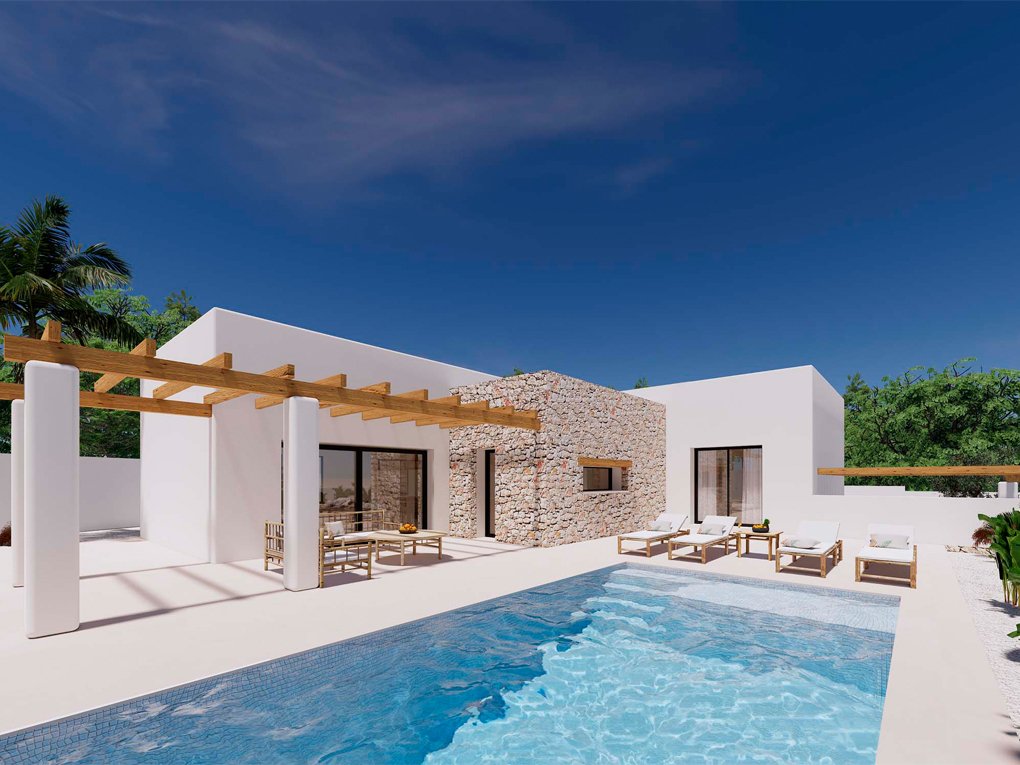 Villa in Moraira, Teulada, Valencian Community 1 - 13107090