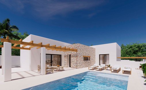 Villa en Moraira, Teulada, Comunidad Valenciana 1