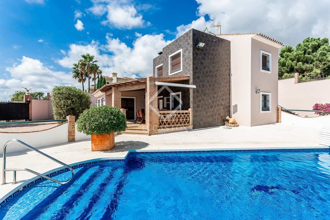 Estepona Country House In Málaga, Spain For Sale (13107319)