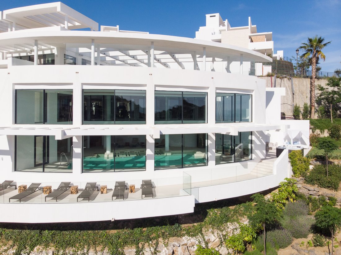 Best Development In Marbella, Spectacular Views, 24 Hour In Marbella
