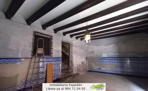 Haus in Segorbe, Land Valencia, Spanien 1