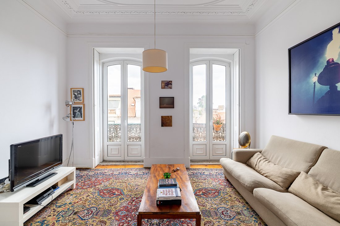 The Cosmopolitan Exclusive Apartment In Principe In Lisbon, Lisbon