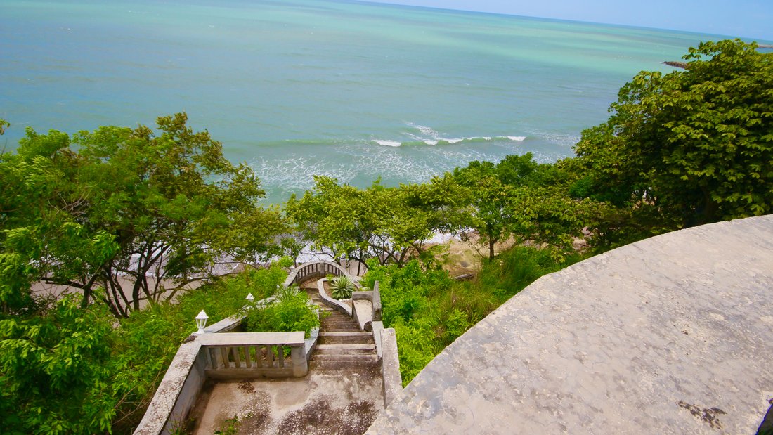 Beachfront Rustic Style Villa In San Carlos District, Panama, Panama