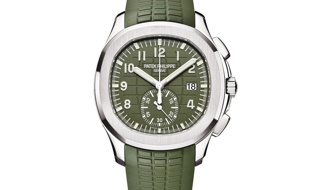 Patek philippe outlet aquanaut 5968