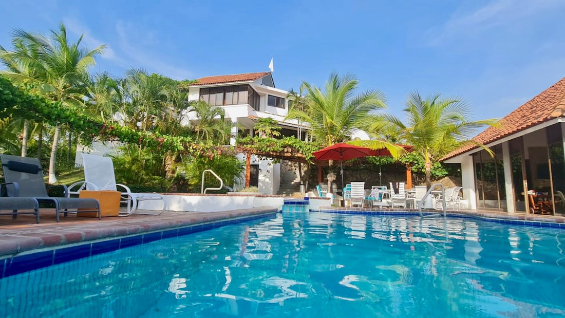 Villa in Las Lajas, Panamá Oeste, Panama, Panama 1 - 13106922