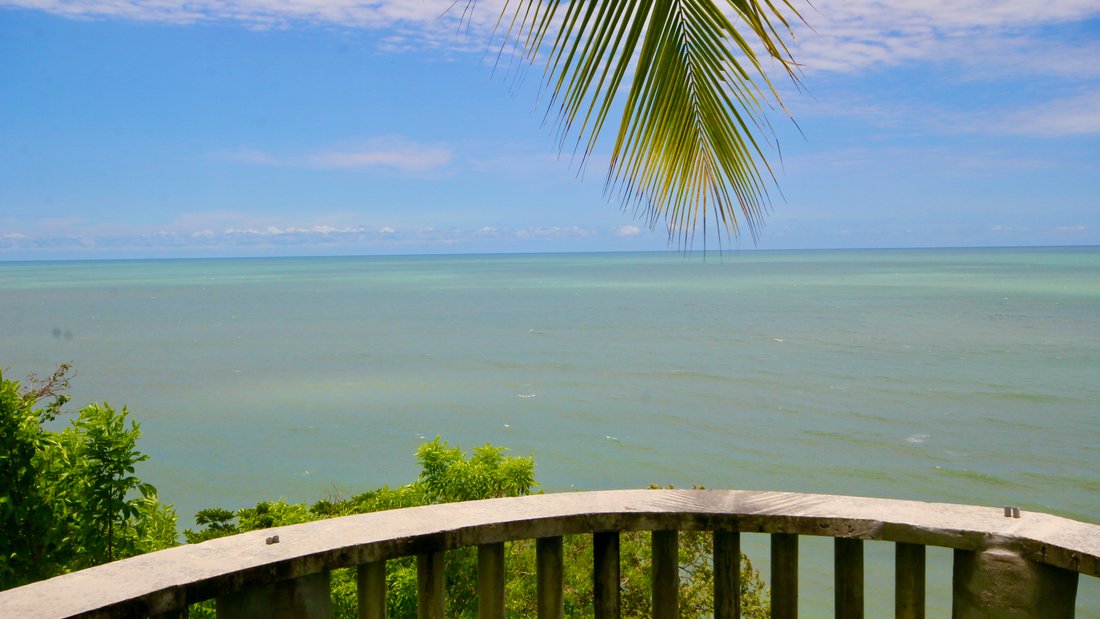 Beachfront Rustic Style Villa In San Carlos District, Panama, Panama