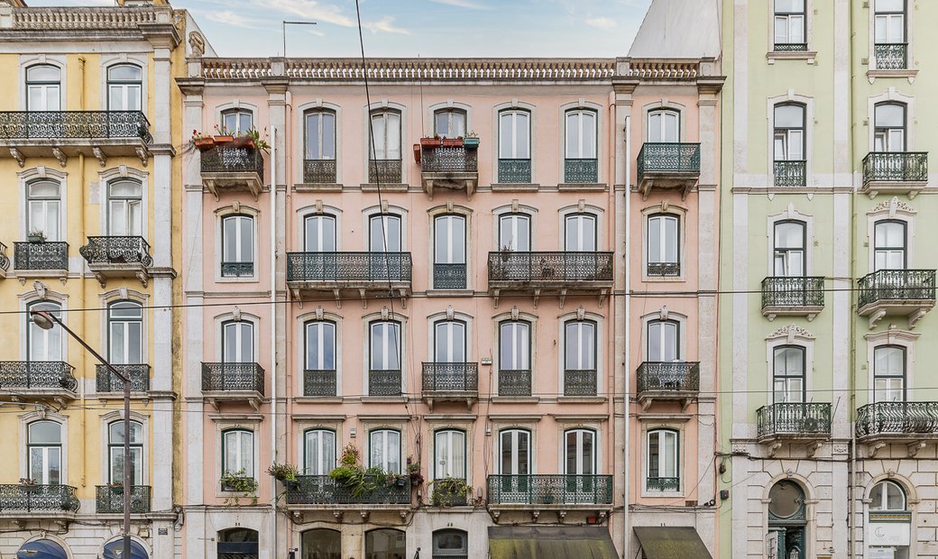 Exclusive Apartment In Principe Real, Lisbon In Lisbon, Lisbon