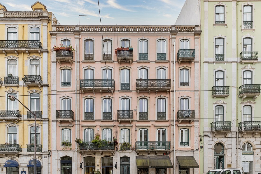 Exclusive Apartment In Principe Real, Lisbon In Lisbon, Lisbon