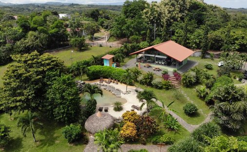 Casa di campagna a Distretto di San Carlos, Provincia di Panama, Panamá 1