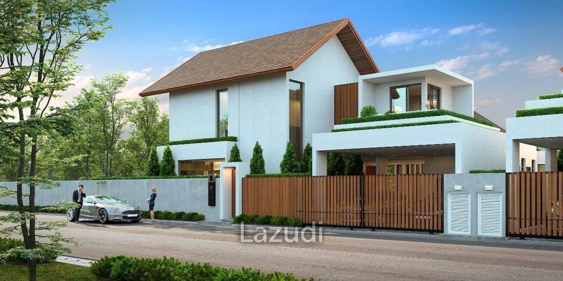 Villa in Si Sunthon, Phuket, Thailand 2 - 13109663