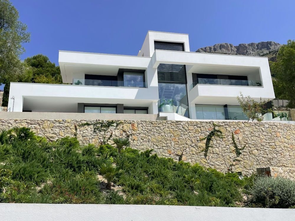 Villa in Altea, Valencian Community, Spain 2 - 13108733