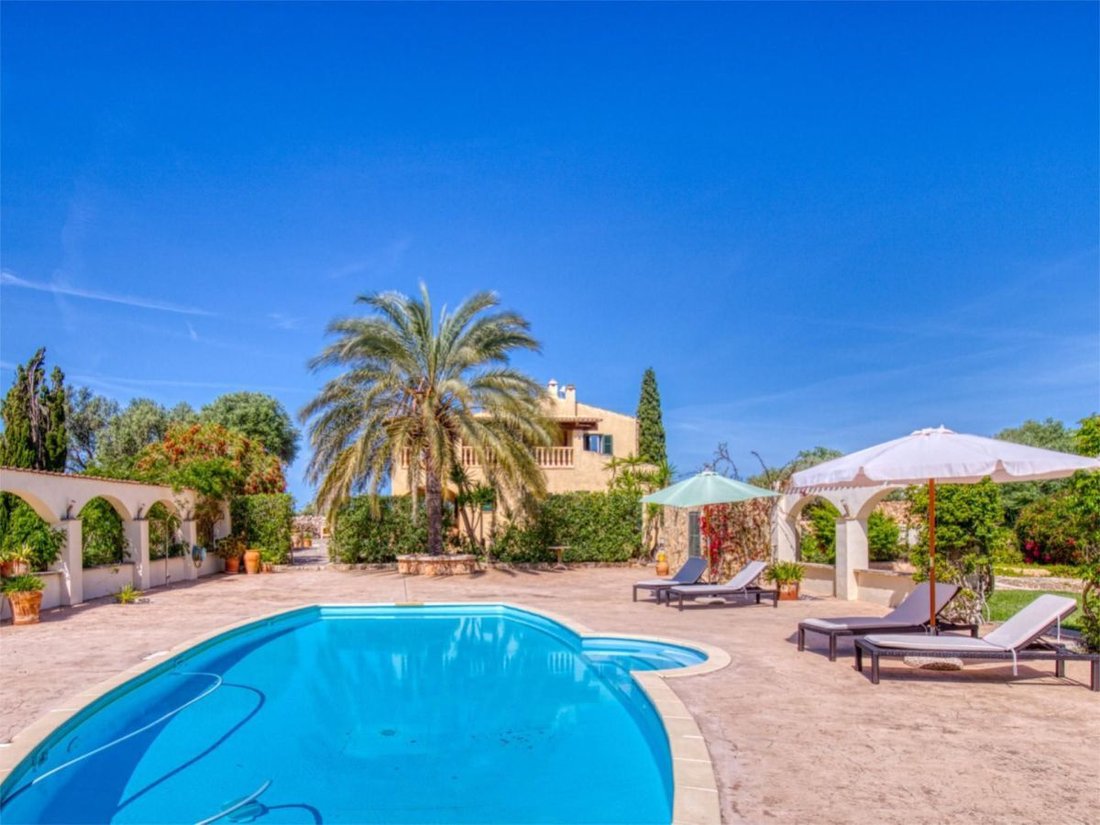 Chalet in Llucmajor, Balearic Islands, Spain 5 - 13108281