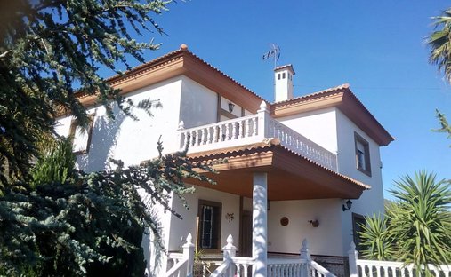 Chalet a Órgiva, Andalusia, Spagna 1