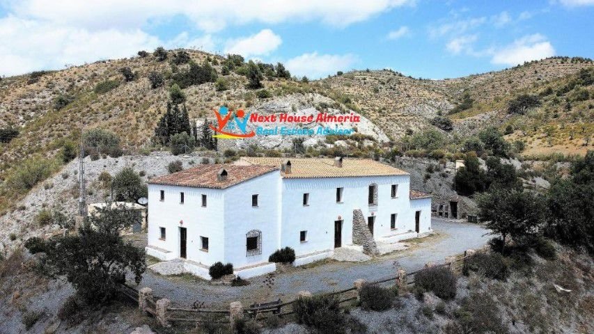 Country House in Taberno, Andalusia, Spain 4 - 13108734