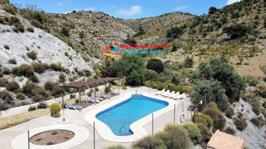 Country House in Taberno, Andalusia, Spain 2 - 13108734