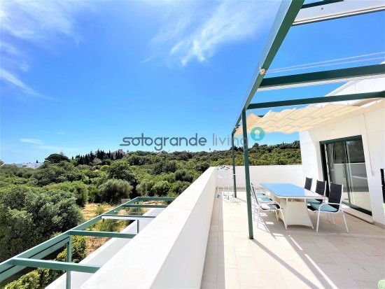 Apartment in Sotogrande, San Roque, Andalusia 1 - 13108703