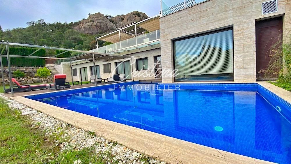 House in Santa Cristina d'Aro, Catalonia, Spain 2 - 13109479