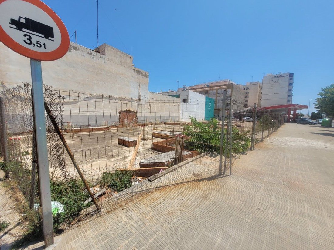 Land in Villarreal, Valencian Community, Spain 1 - 13108723