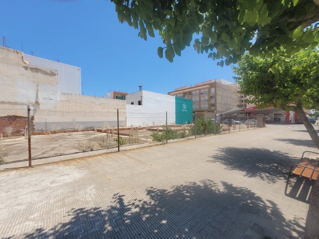 Land in Villarreal, Valencian Community, Spain 3 - 13108723