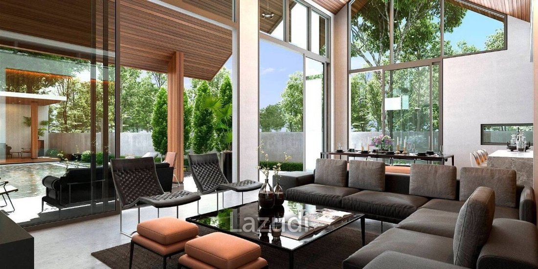 Villa in Si Sunthon, Phuket, Thailand 4 - 13109669