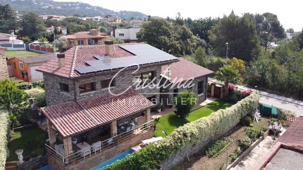 House in Santa Cristina d'Aro, Catalonia, Spain 1 - 13109106