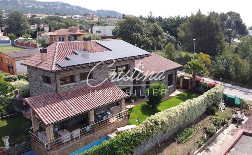 House in Santa Cristina d'Aro, Catalonia, Spain 1
