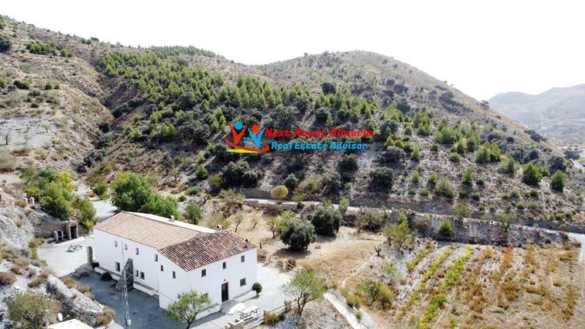 Country House in Taberno, Andalusia, Spain 1 - 13108734