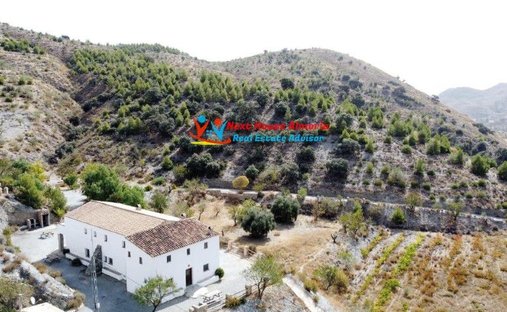 Country House in Taberno, Andalusia, Spain 1