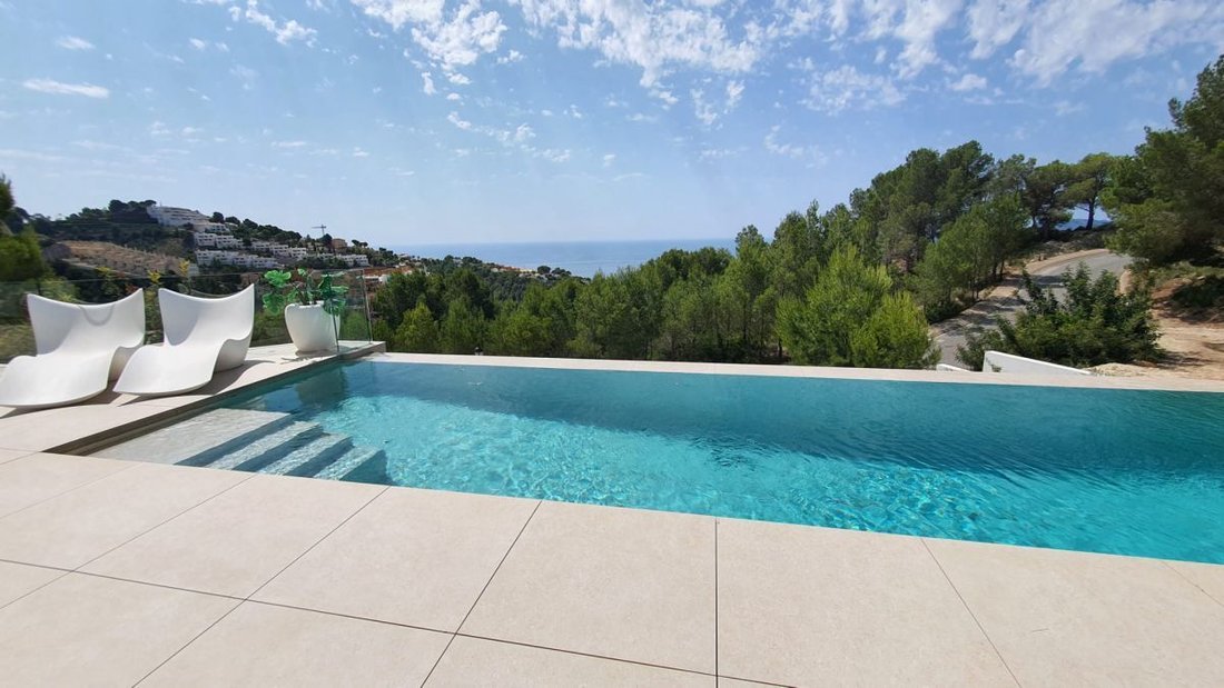 Villa in Altea, Valencian Community, Spain 1 - 13108733