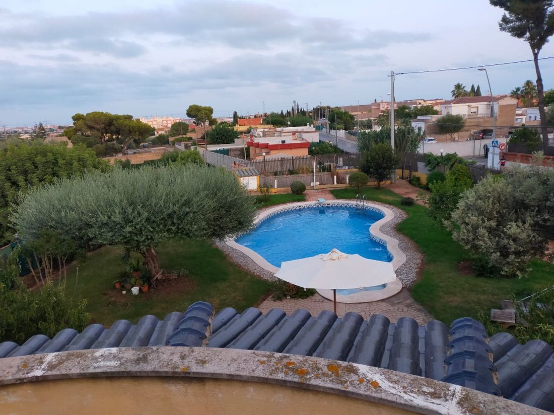 Chalet in Villarreal, Valencian Community, Spain 1 - 13108811