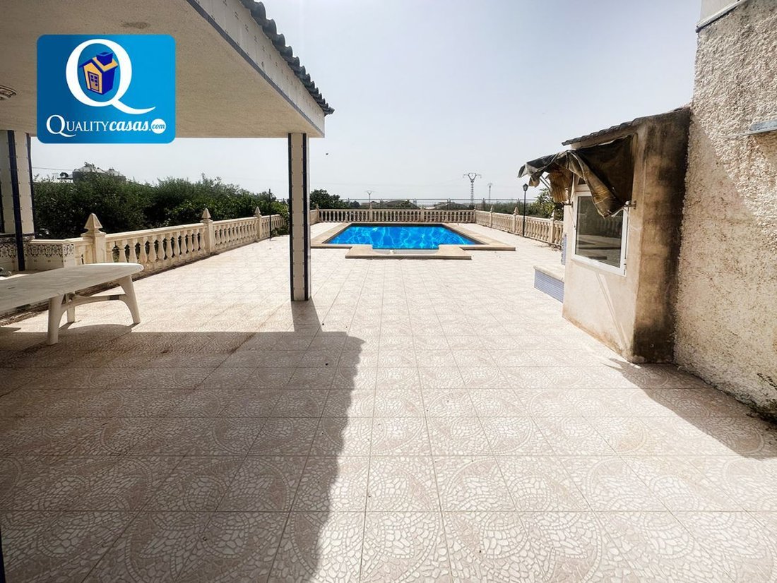 Chalet in Crevillent, Valencian Community, Spain 2 - 13109225
