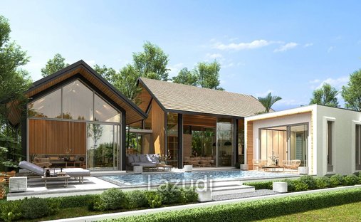 Villa a Si Sunthon, Provincia di Phuket, Thailandia 1