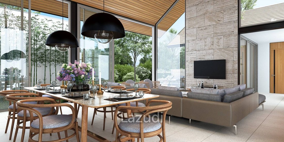 Villa in Si Sunthon, Phuket, Thailand 4 - 13109652