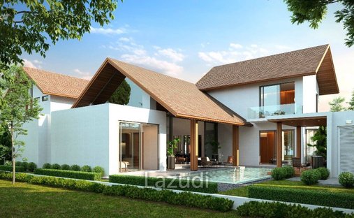 Villa en Si Sunthon, Provincia de Phuket, Tailandia 1