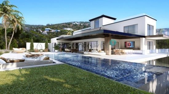 Villa in Sotogrande, San Roque, Andalusia 1 - 13108527