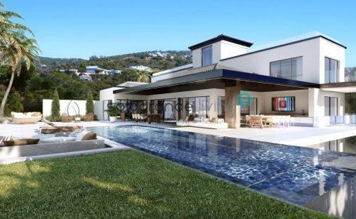 Villa in Sotogrande, San Roque, Andalusia 1