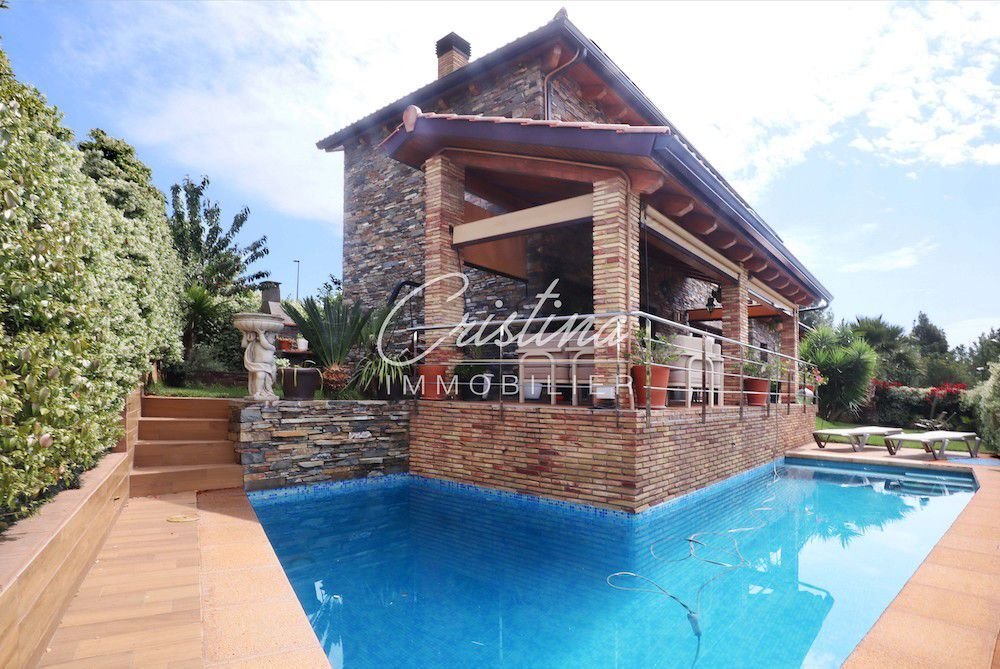 House in Santa Cristina d'Aro, Catalonia, Spain 3 - 13109106