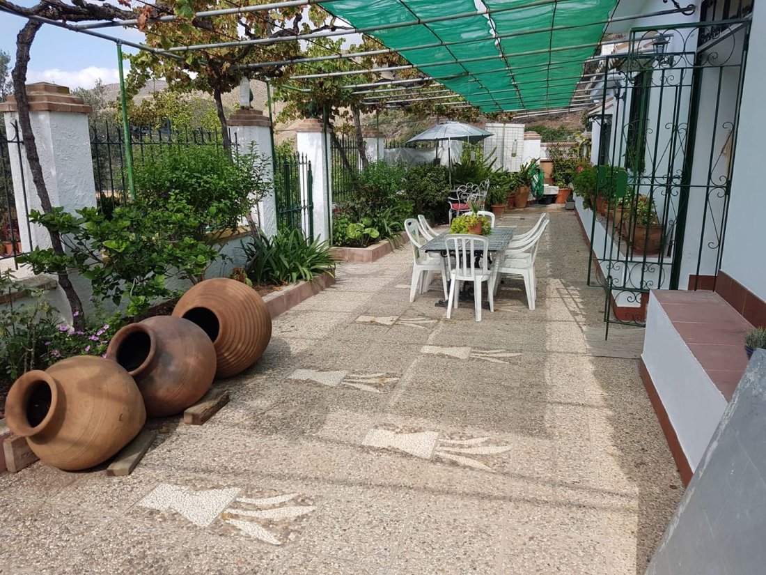 Chalet in Este, Malaga, Spain 1 - 13107904