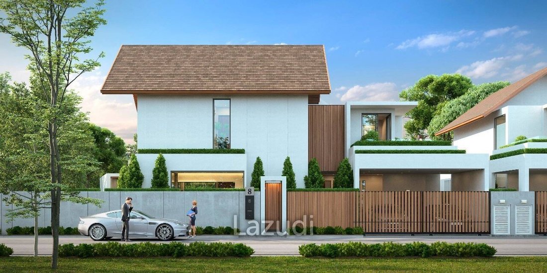 Villa in Si Sunthon, Phuket, Thailand 4 - 13109663