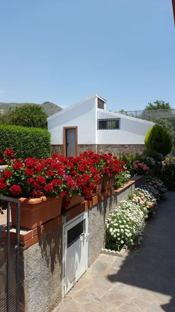 Chalet in Órgiva, Andalusien, Spanien 2 - 13108240