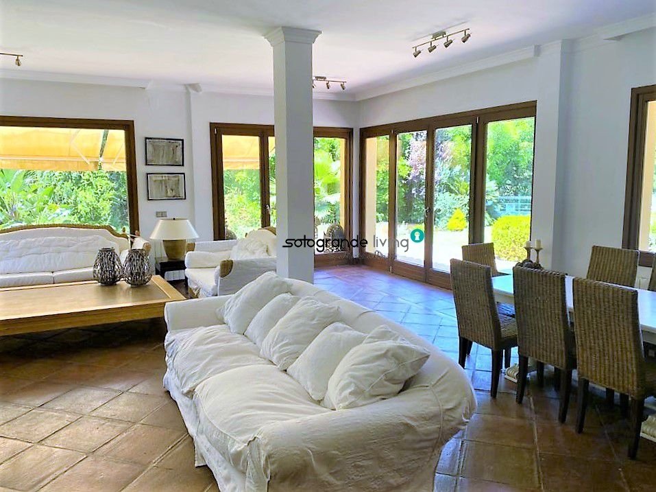 Villa in Sotogrande, San Roque, Andalusia 4 - 13108826