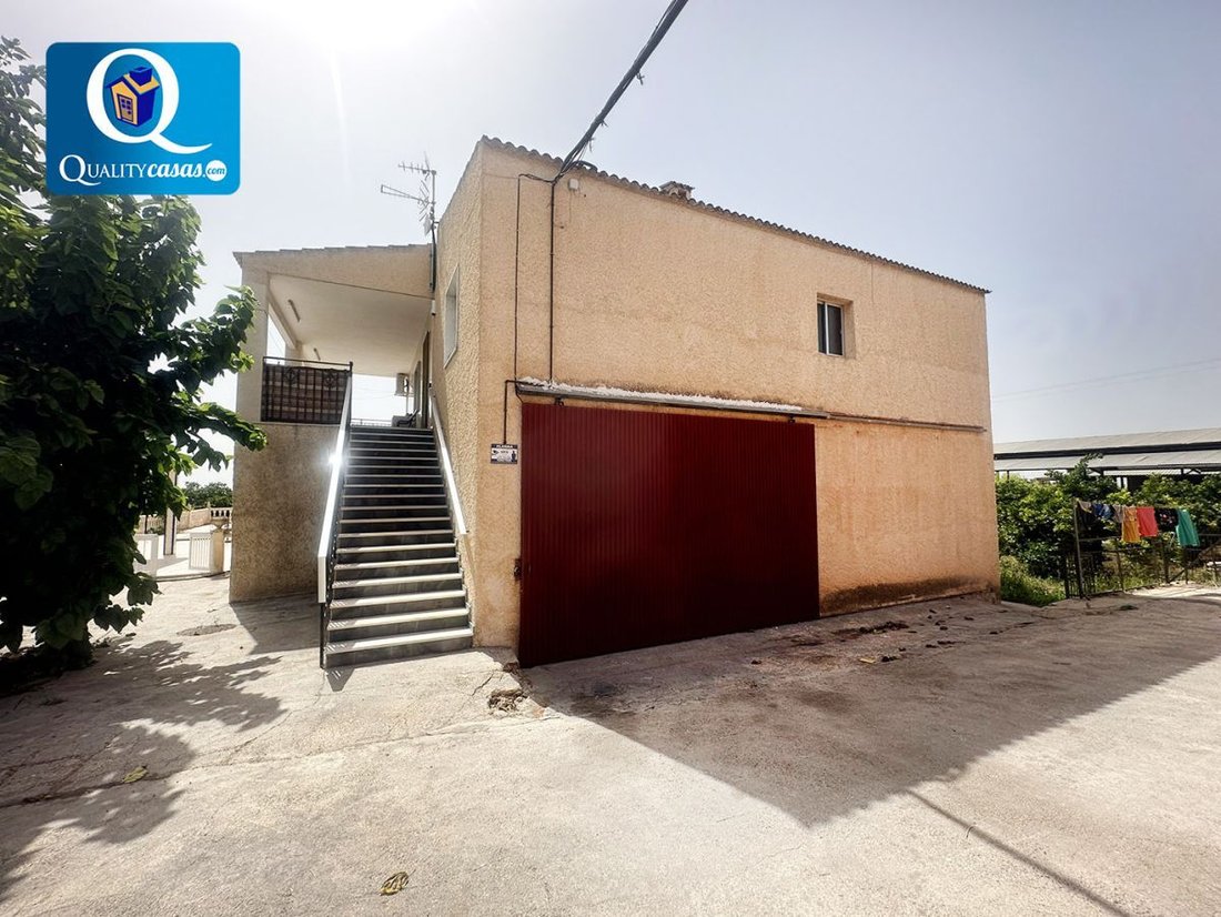 Chalet in Crevillent, Valencian Community, Spain 3 - 13109225