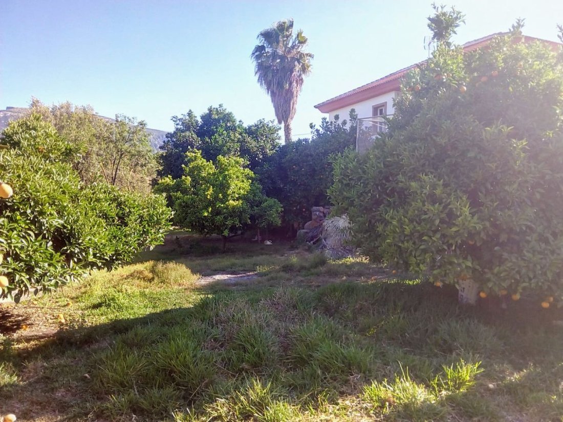 Chalet in Órgiva, Andalusien, Spanien 5 - 13108240