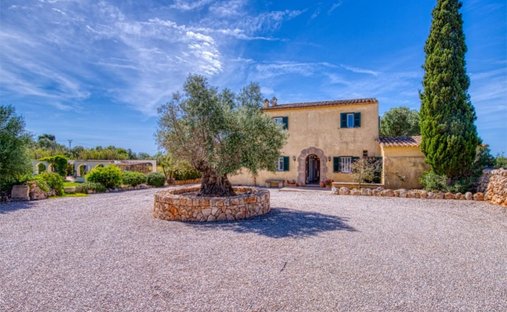 Chalet en Lluchmayor, Islas Baleares, España 1