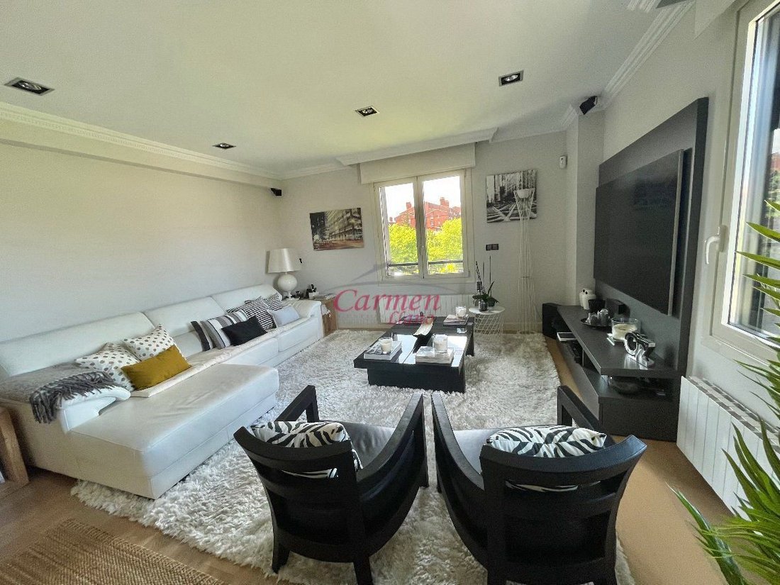 Apartment in Getxo, Basque Country, Spain 1 - 13108864