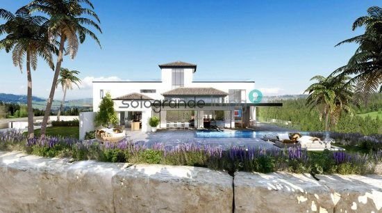 Villa in Sotogrande, San Roque, Andalusia 3 - 13108527